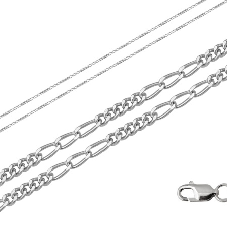 Купить оптом браслет из серебра без вставок 367705056018 от Krasnoe