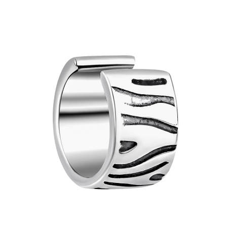 Купить оптом серьги из серебра без вставок 2310405835 от Krasnoe