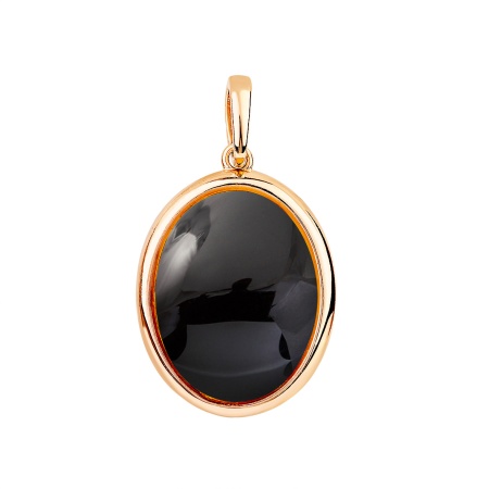 Купить оптом подвеска из серебра с агатом 3320395154-20 от Krasnoe