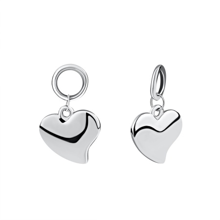 Купить оптом подвеска из серебра без вставок 3340404835 от Krasnoe