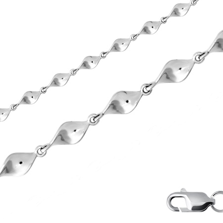 Купить оптом браслет из серебра с фианитом 4340406151-19 от Krasnoe