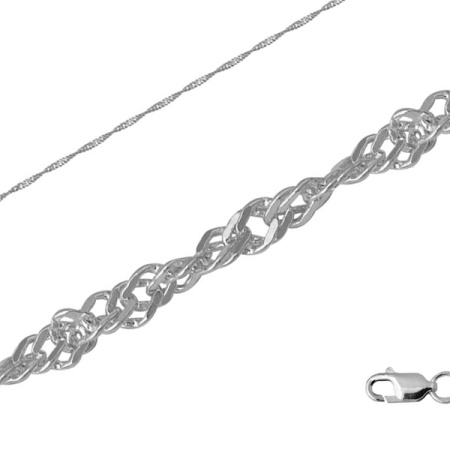 Оптом браслет из серебра без вставок 367004012016 цена от Krasnoe Купить оптом браслет из серебра без вставок 367004012016 от Krasnoe