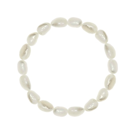 Купить оптом браслет на нити с жемчугами 4000056242-18 от Krasnoe