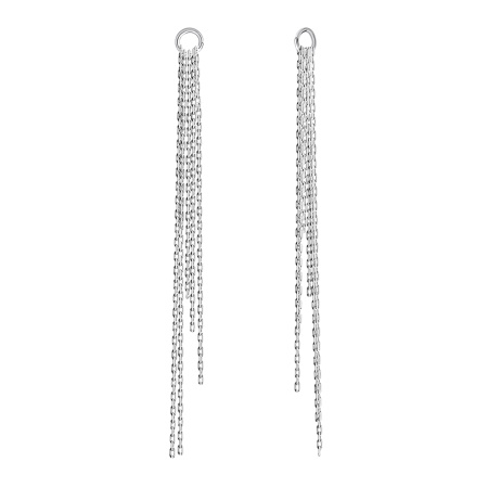 Купить оптом подвеска из серебра без вставок 3340404864-16 от Krasnoe