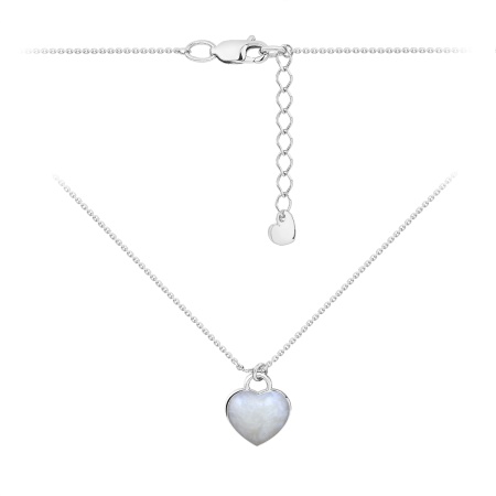 Купить оптом колье из серебра с эмалью 8367405417-9-45-10 от Krasnoe