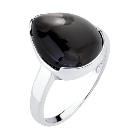 Купить оптом кольцо из серебра с агатом 1340395938-20 от Krasnoe
