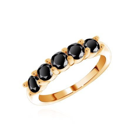 Купить оптом кольцо из серебра с фианитами 1320201321-20 от Krasnoe