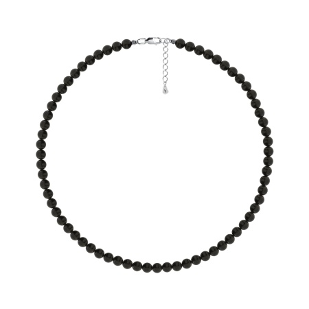 Купить оптом бусы из серебра с жемчугами 8340056286-50-20 от Krasnoe