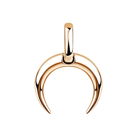 Купить оптом подвеска из серебра без вставок 3320404878 от Krasnoe