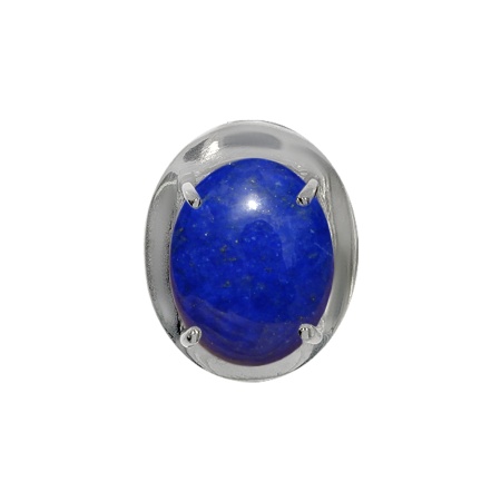 Купить оптом подвеска из серебра с лазуритом 3340470029 от Krasnoe