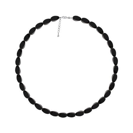 Купить оптом бусы из серебра с агатами 8340396170-45-20 от Krasnoe