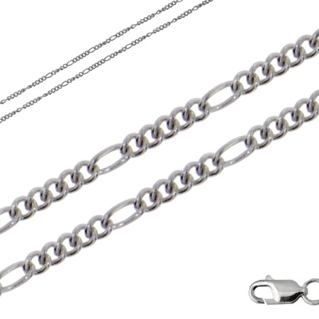 Купить оптом цепь из серебра без вставок 365707040060 от Krasnoe