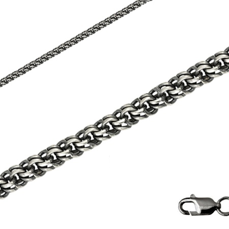 Купить оптом браслет из серебра без вставок 368109080018 от Krasnoe