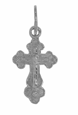 Купить оптом подвеска из серебра без вставок 3400035045 от Krasnoe