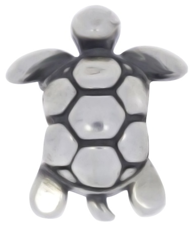 Купить оптом подвеска из серебра без вставок 3310405103 от Krasnoe