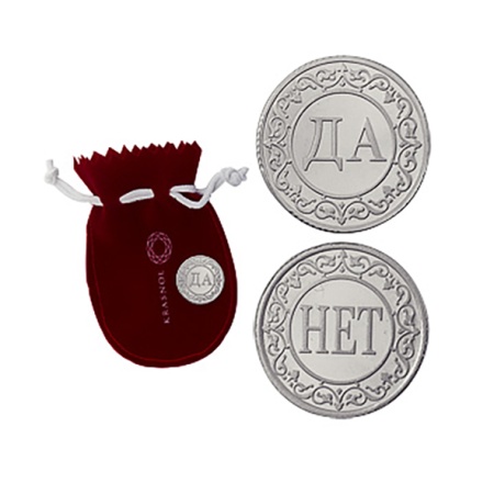 Купить оптом сувенир из серебра без вставок 3590029059-1 от Krasnoe