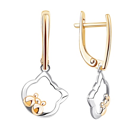 Оптом серьги из серебра без вставок 2329405202 цена от Krasnoe Купить оптом серьги из серебра без вставок 2329405202 от Krasnoe