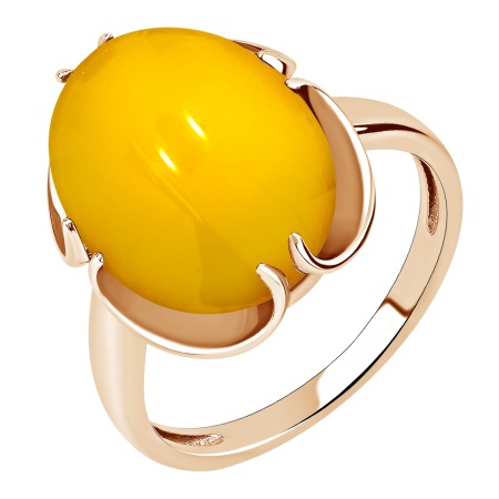 Купить оптом кольцо из серебра с агатом 1320395133-50 от Krasnoe