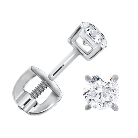 Купить оптом пусет из серебра с фианитами Н340200140 от Krasnoe