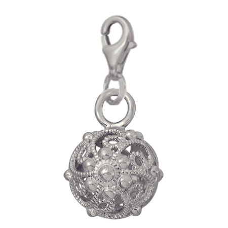 Купить оптом подвеска из серебра без вставок 3407331772 от Krasnoe