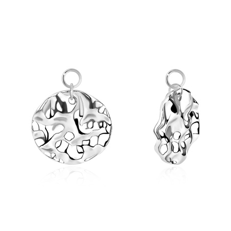 Купить оптом подвеска из серебра без вставок 3340405666 от Krasnoe