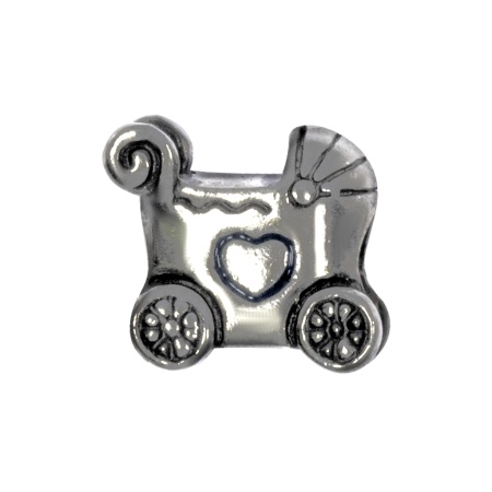 Купить оптом подвеска из серебра с эмалью 3310625105 от Krasnoe