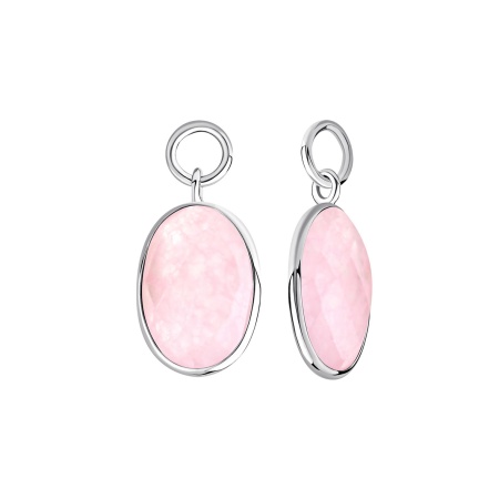 Купить оптом подвеска из серебра с агатами 3340394321-30 от Krasnoe