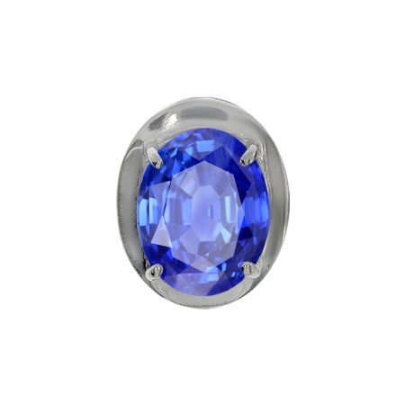 Купить оптом подвеска из серебра с кварцем 3340180029-82 от Krasnoe