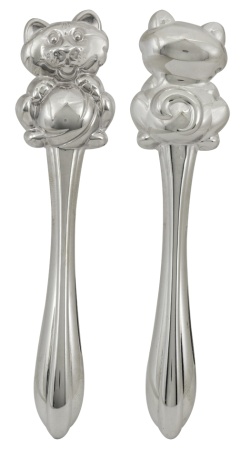 Купить оптом сувенир из серебра без вставок 3400050524 от Krasnoe