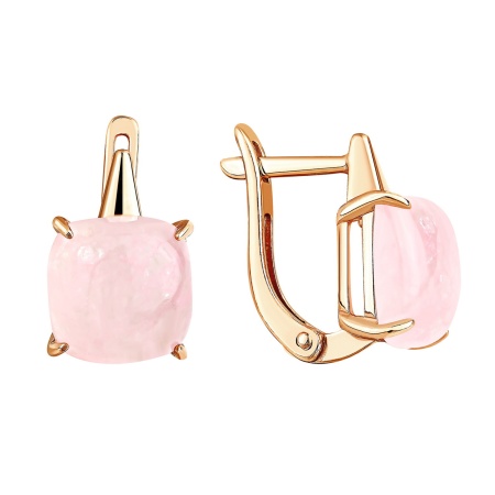 Купить оптом серьги из серебра с агатами 2320395041-30 от Krasnoe