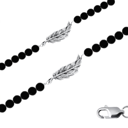 Оптом браслет из серебра с агатами 4310391603-18-20 цена от Krasnoe Купить оптом браслет из серебра с агатами 4310391603-18-20 от Krasnoe