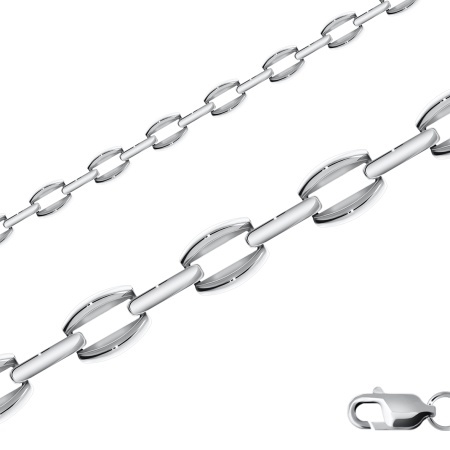 Купить оптом браслет из серебра без вставок 4340400271-16 от Krasnoe