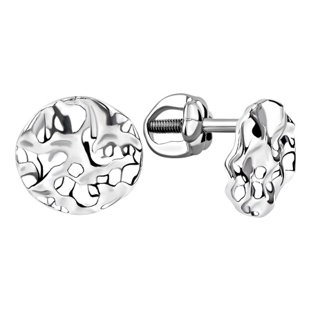 Оптом пусеты из серебра без вставок 2340405667 цена от Krasnoe Купить оптом пусеты из серебра без вставок 2340405667 от Krasnoe