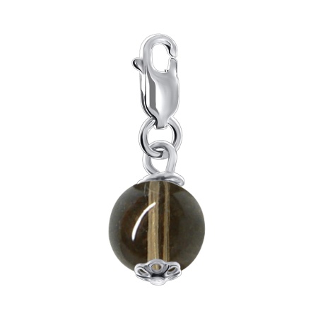 Купить оптом подвеска из серебра с агатом 3340104111 от Krasnoe