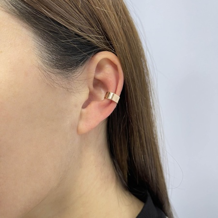 Купить оптом серьги из серебра без вставок 2320404889 от Krasnoe