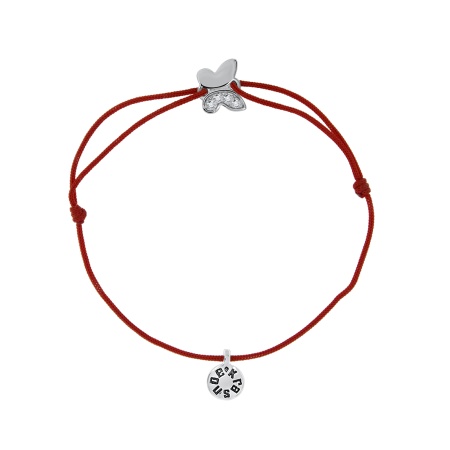 Купить оптом браслет из серебра с фианитами 4340209168 от Krasnoe