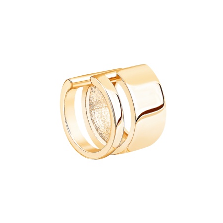 Купить оптом серьги из серебра без вставок 2320404891 от Krasnoe