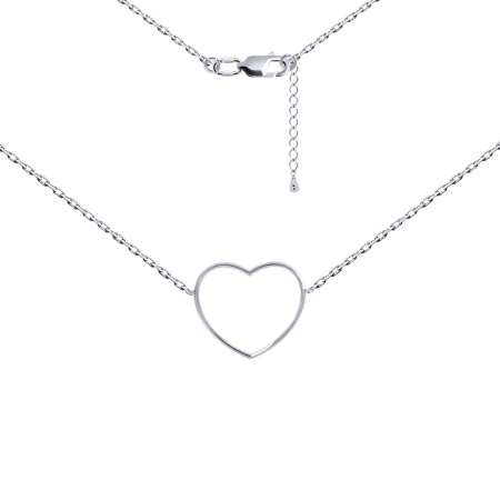 Купить оптом колье-пояс из серебра  8340405264-16-70 от Krasnoe