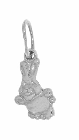 Купить оптом подвеска из серебра без вставок 3400030045 от Krasnoe