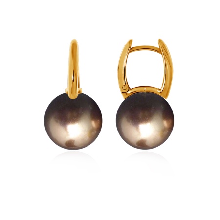 Купить оптом серьги из серебра с жемчугами 2320244318-42 от Krasnoe