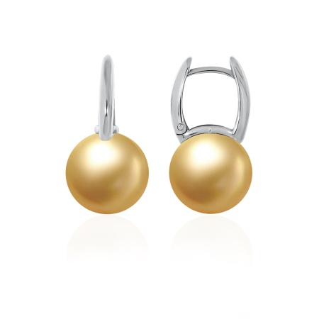 Купить оптом серьги из серебра с жемчугами 2340244318-50 от Krasnoe