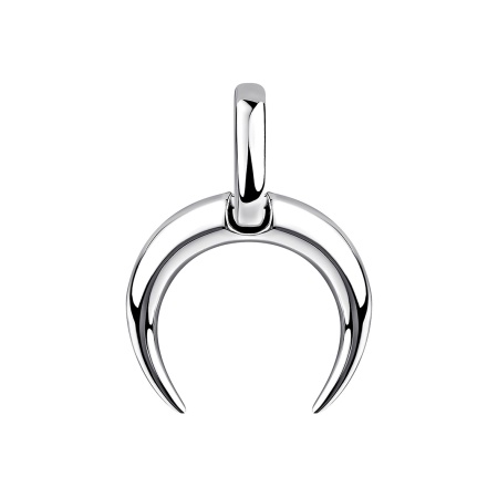 Купить оптом подвеска из серебра без вставок 3340404878 от Krasnoe