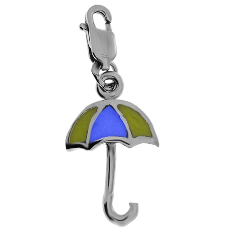 Купить оптом подвеска из серебра с эмалью 3340622852-4 от Krasnoe