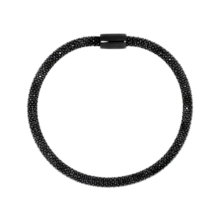 Купить оптом браслет из серебра без вставок 4341402648-17 от Krasnoe