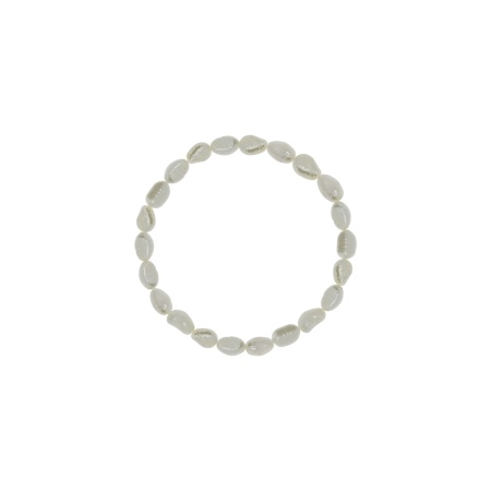 Купить оптом браслет на нити с жемчугами 4000056241-17 от Krasnoe