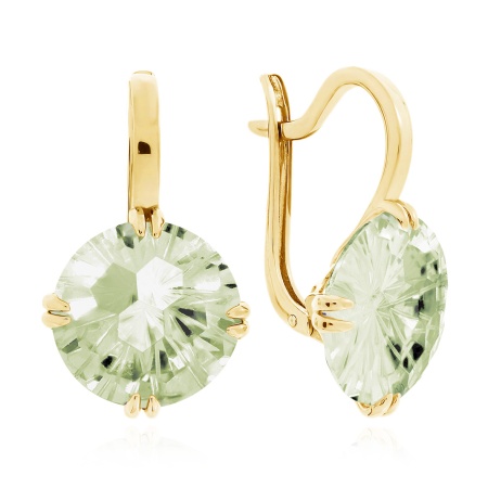 Оптом серьги из серебра с фианитами 2320201502-68 цена от Krasnoe Купить оптом серьги из серебра с фианитами 2320201502-68 от Krasnoe