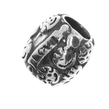 Купить оптом подвеска из серебра без вставок 3310405101 от Krasnoe