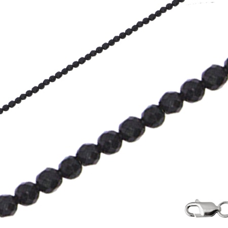 Купить оптом браслет из серебра с агатами 4340396023-17 от Krasnoe