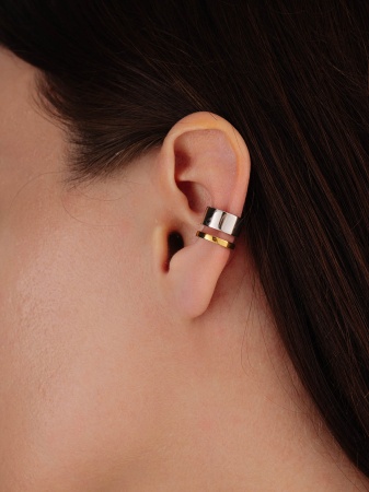 Купить оптом серьги из серебра без вставок 2350404891 от Krasnoe