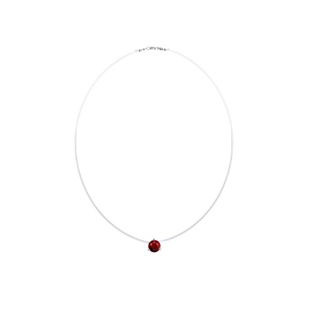 Купить оптом колье из серебра с фианитом 8340203058-38-31 от Krasnoe